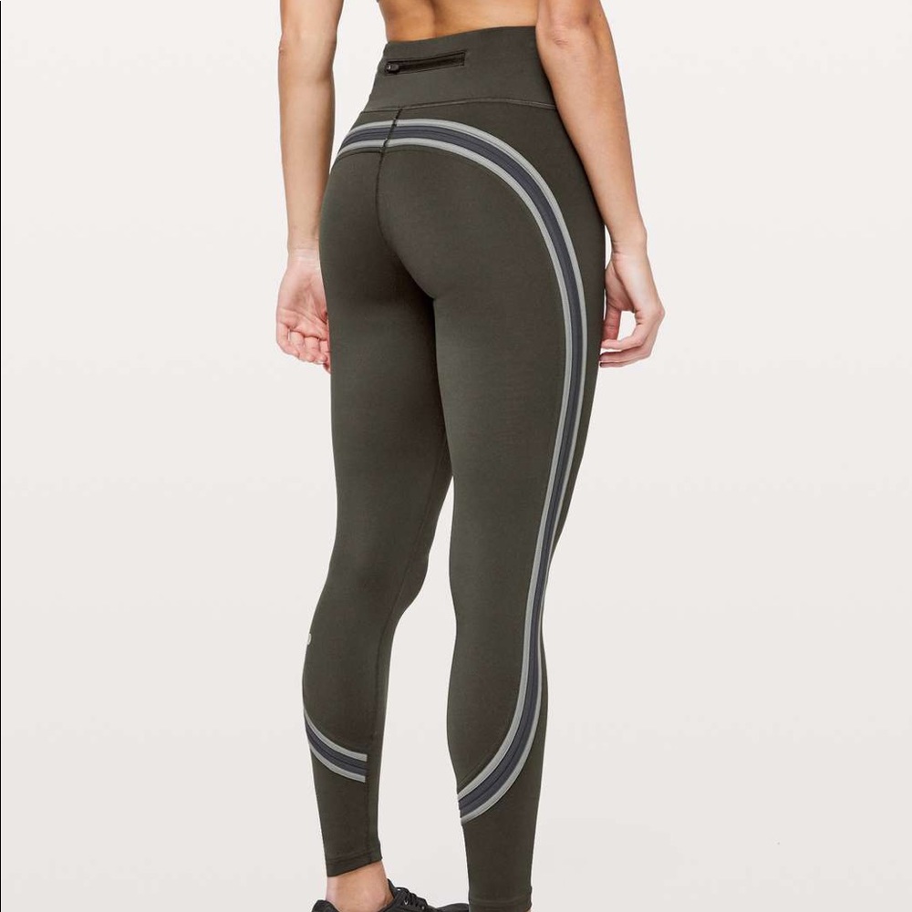 Lululemon Run Crew Tight